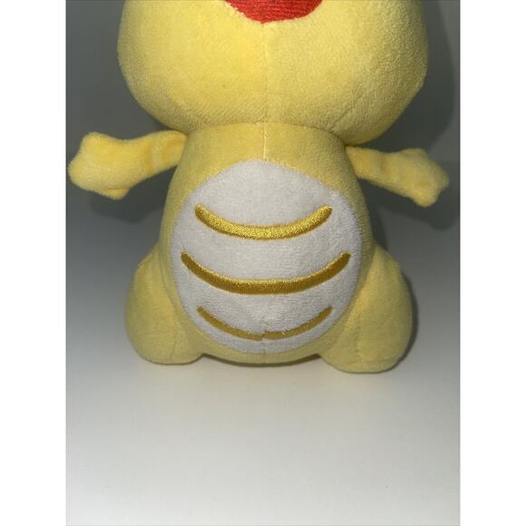 Official VIPKID Dino Plush Stuffed Animal Doll Online ESL Teaching Prop 8" - Picture 3 of 8